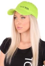 LED šiltovka Sixtol so svetlom B-CAP 25lm, nabíjacia, USB, zelená – Obrázok 2