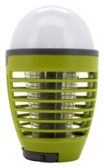 LED svetlo Cattara PEAR nabíjací + lapač hmyzu – Obrázok 3