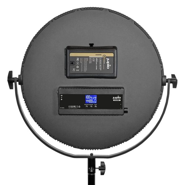 LED svetlo Jupio PowerLED 360 Soft Light – Obrázok 2