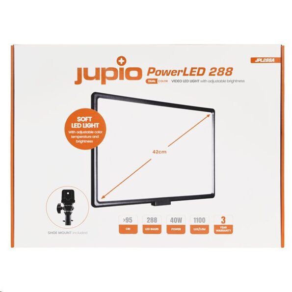 LED svetlo Jupio PowerLED JPL288A – Obrázok 3
