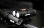 LED svetlo MAARS MR 701D na bicykel, predné – Obrázok 4
