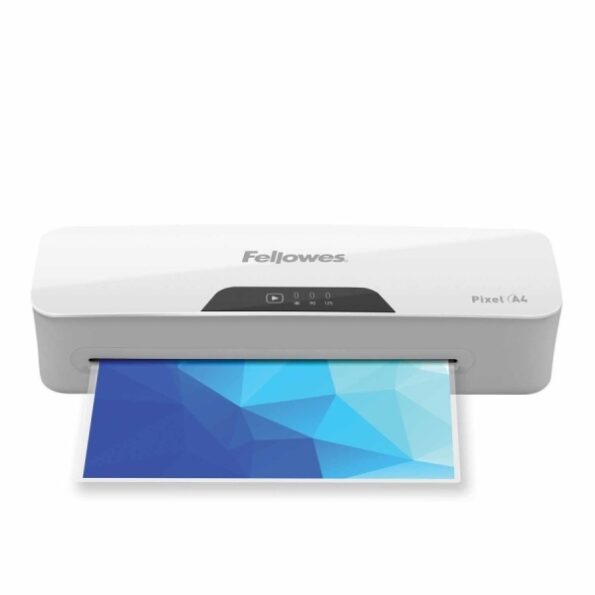 Laminátor Fellowes Pixel A4 125mic, 30cm/min., aj pre studenú lamináciu – Obrázok 2
