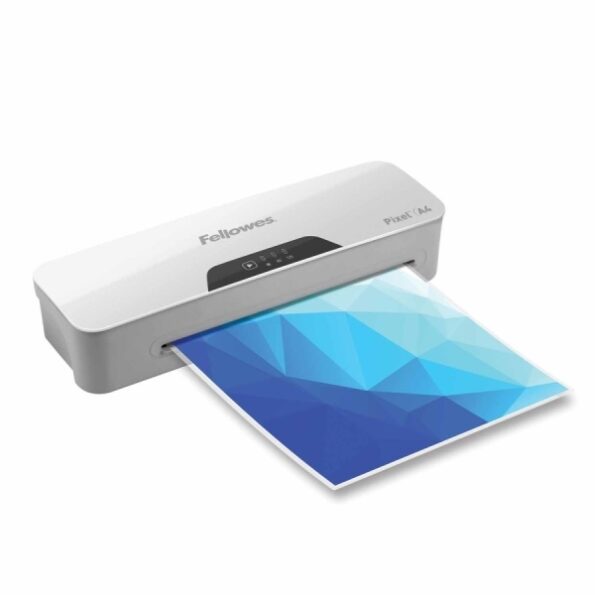Laminátor Fellowes Pixel A4 125mic, 30cm/min., aj pre studenú lamináciu – Obrázok 4