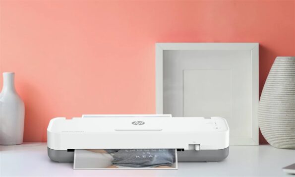 Laminátor HP OneLam 400 A4 – Obrázok 11