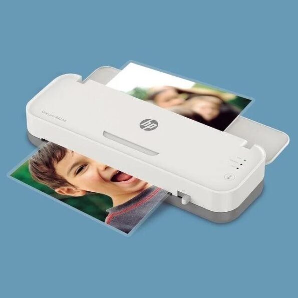 Laminátor HP OneLam 400 A4 – Obrázok 13