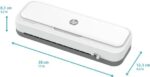 Laminátor HP OneLam 400 A4 – Obrázok 14