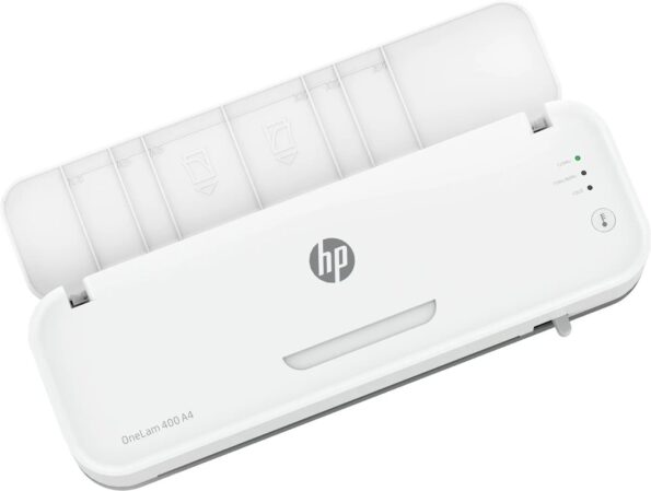 Laminátor HP OneLam 400 A4 – Obrázok 3