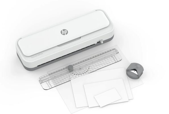 Laminátor HP OneLam 400 A4 – Obrázok 5