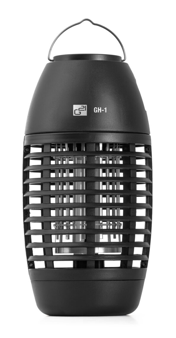 Lapač hmyzu G21 GH-1 nabíjací – Obrázok 4