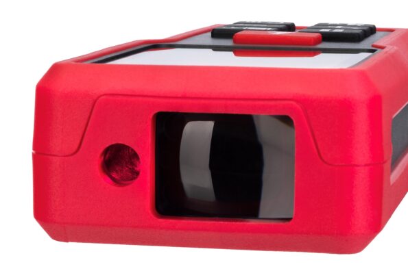 Laserový diaľkomer Ermenrich Reel GM60 - vzdialenosť, uhol, plocha, objem – Obrázok 6