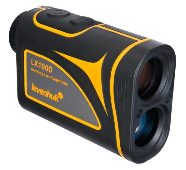 Laserový diaľkomer Levenhuk LX1000 Lovecký – Obrázok 3