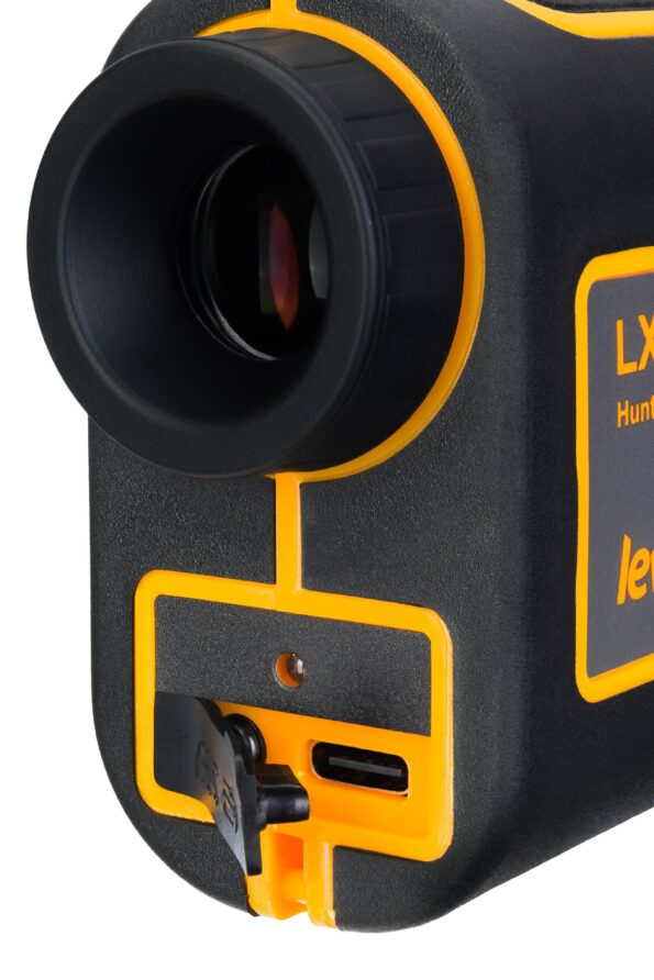 Laserový diaľkomer Levenhuk LX700 Lovecký – Obrázok 9