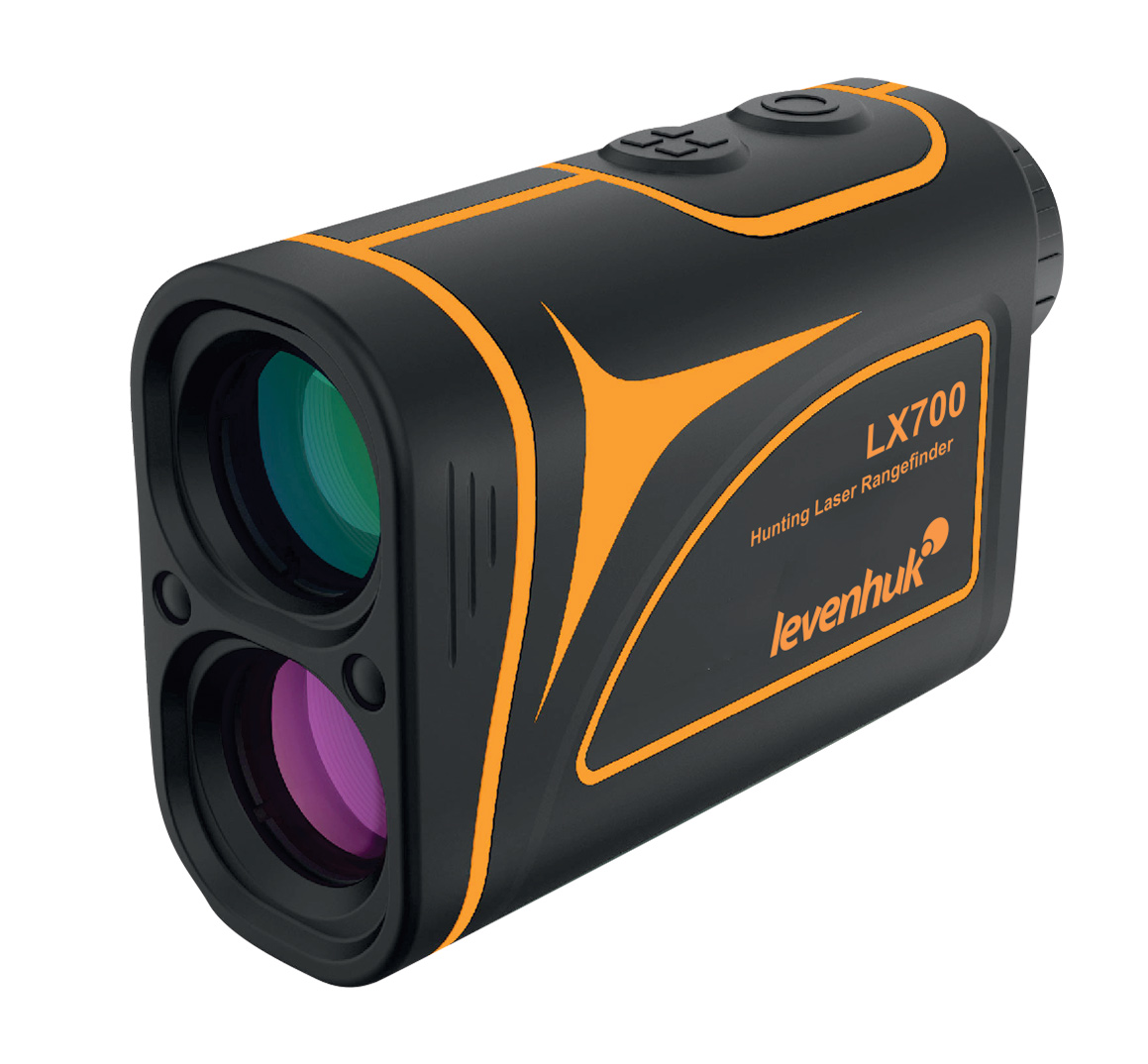 Laserovy-dialkomer-Levenhuk-LX700-Lovecky Laserový diaľkomer Levenhuk LX700 Lovecký – Obrázok 1