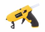 Lepiaca pištoľ Powerplus POWX147 4 V, 2,2 Ah – Obrázok 3