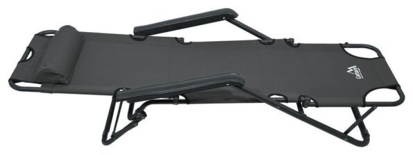 Ležadlo Cattara COMFORT antracit – Obrázok 6