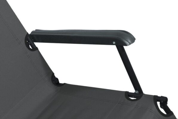 Ležadlo Cattara COMFORT antracit – Obrázok 7