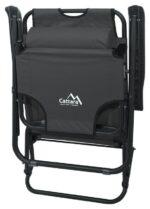 Ležadlo Cattara COMFORT antracit – Obrázok 9