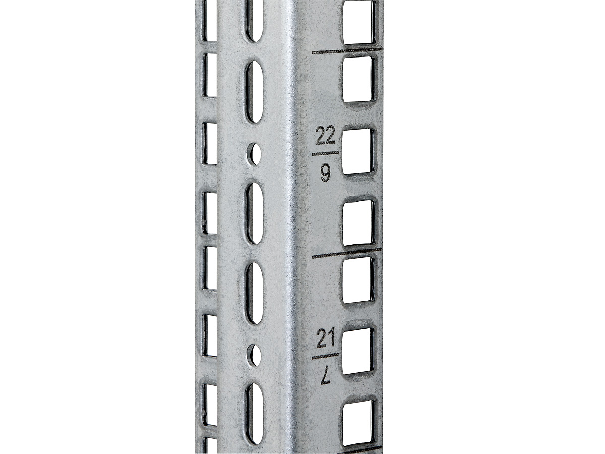 Lista-Triton-Vertikalni-12U Lišta Triton Vertikální 12U – Obrázok 1