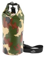 Lodný vak Cattara DRY BAG 10 L maskáčový