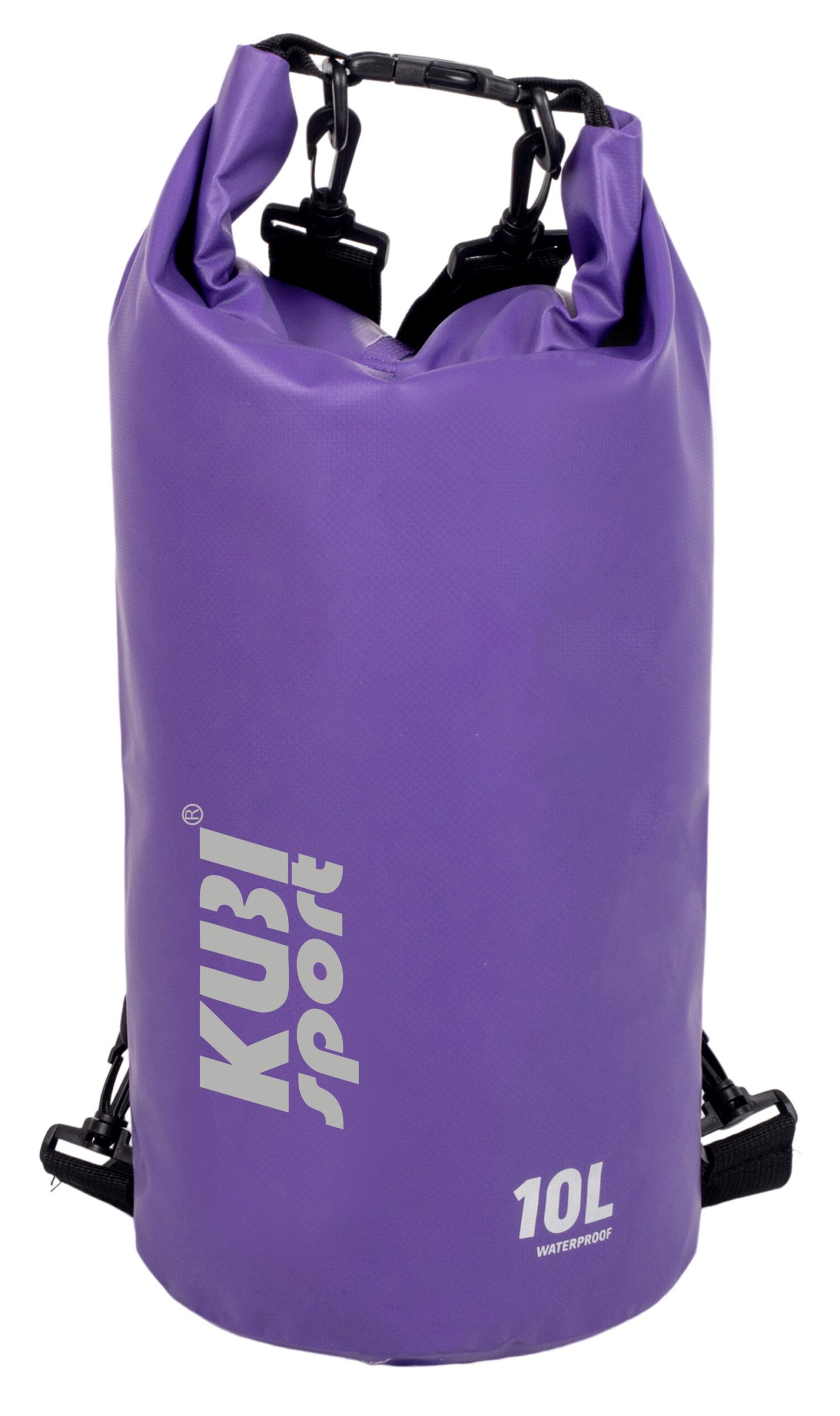 Lodny-vak-KUBIsport-10-L-fialovy Lodný vak KUBIsport 10 L fialový – Obrázok 1