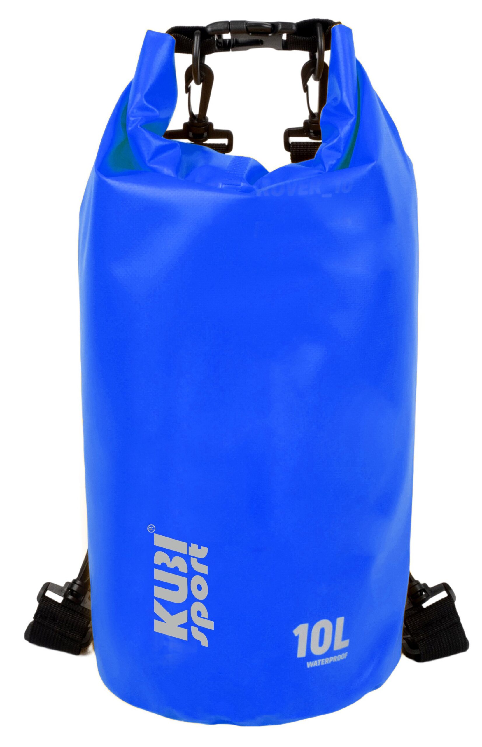Lodny-vak-KUBIsport-10-L-modry Lodný vak KUBIsport 10 L modrý – Obrázok 1