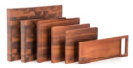 Lopárik krájací G21 akácia 360 x 260 x 20 mm – Obrázok 7