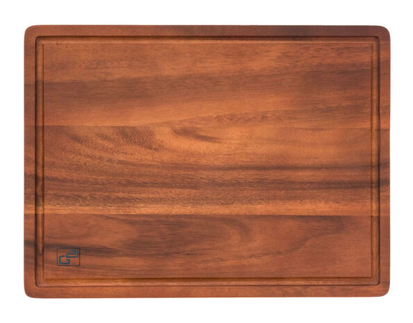Lopárik servirovací G21 akácia 400 x 300 x 20 mm – Obrázok 4
