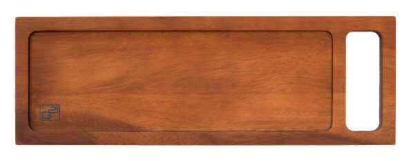 Lopárik servirovací G21 akácia 480 x 160 x 15 mm – Obrázok 5