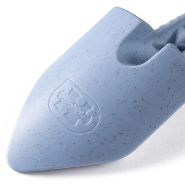 Lopatka Bigjigs Toys Eko šedá Dove – Obrázok 4