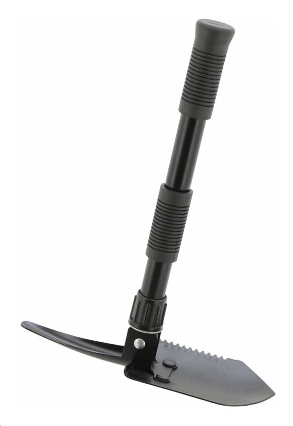 Lopatka Cattara 13272 skladacia kovová 40 cm – Obrázok 3