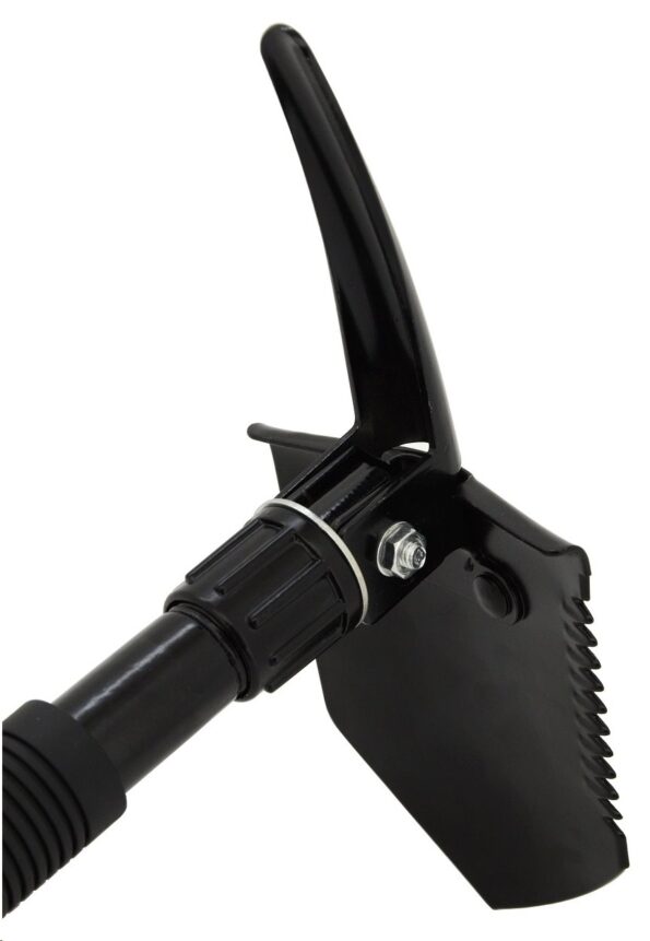 Lopatka Cattara 13272 skladacia kovová 40 cm – Obrázok 4