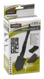 Lopatka Cattara 13272 skladacia kovová 40 cm – Obrázok 6