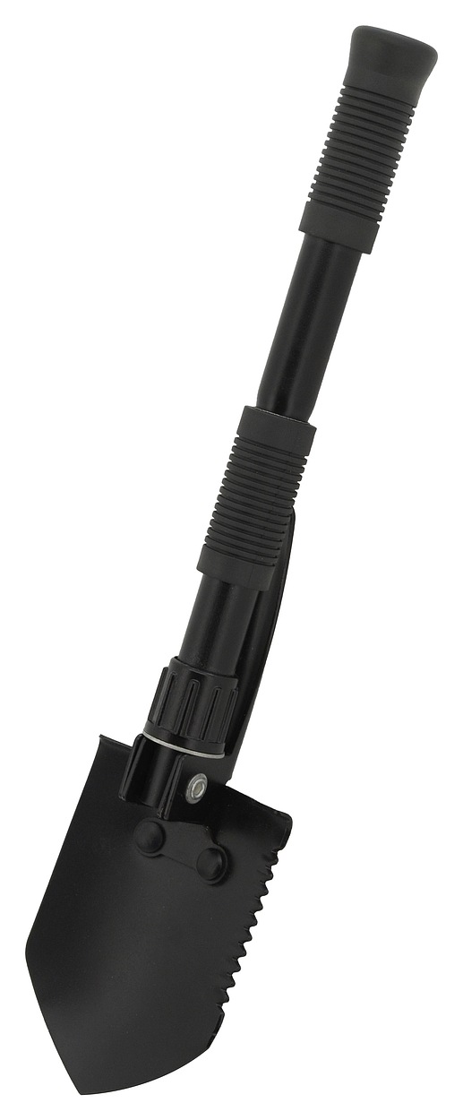 Lopatka-Cattara-13272-skladacia-kovova-40-cm Lopatka Cattara 13272 skladacia kovová 40 cm – Obrázok 1