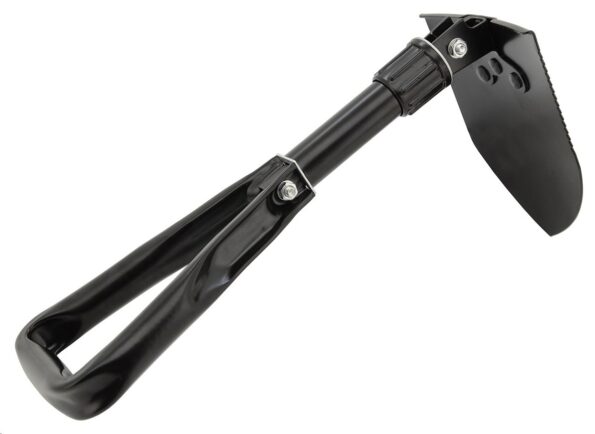 Lopatka Cattara 13273 skladacia kovová 46 cm – Obrázok 3