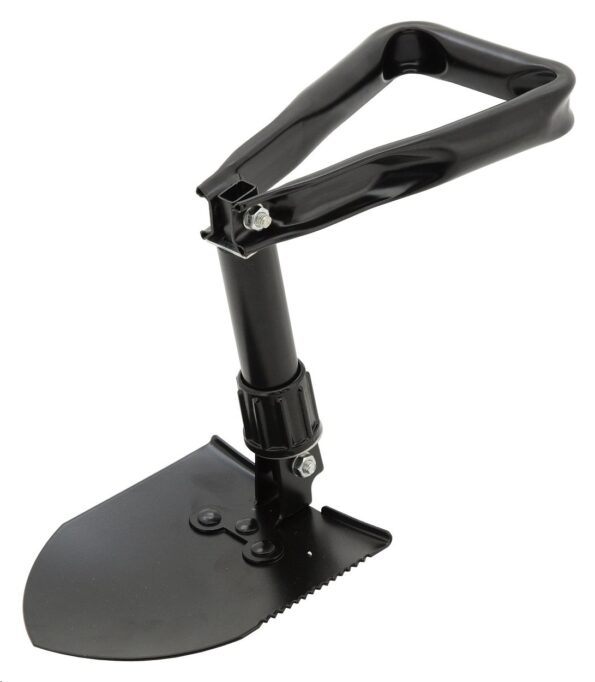 Lopatka Cattara 13273 skladacia kovová 46 cm – Obrázok 4