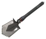 Lopatka Cattara PANTHER skladacia multifunkčná 47 cm