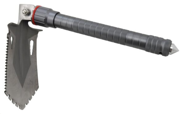Lopatka Cattara PANTHER skladacia multifunkčná 47 cm – Obrázok 4
