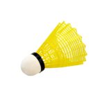 Loptičky Acra badmintonové 500, 6 ks nylon v dóze – Obrázok 3
