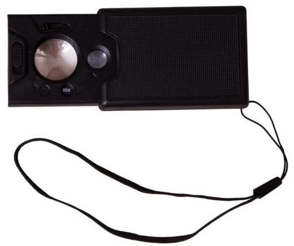 Lupa Levenhuk Zeno Gem M13 30x – Obrázok 2