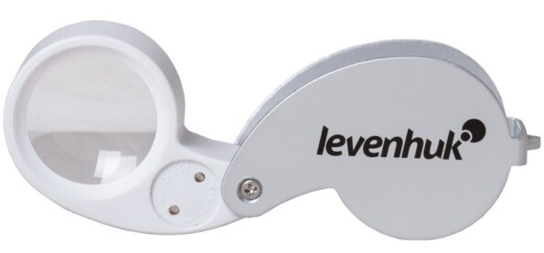 Lupa Levenhuk Zeno Gem M5 40x – Obrázok 2