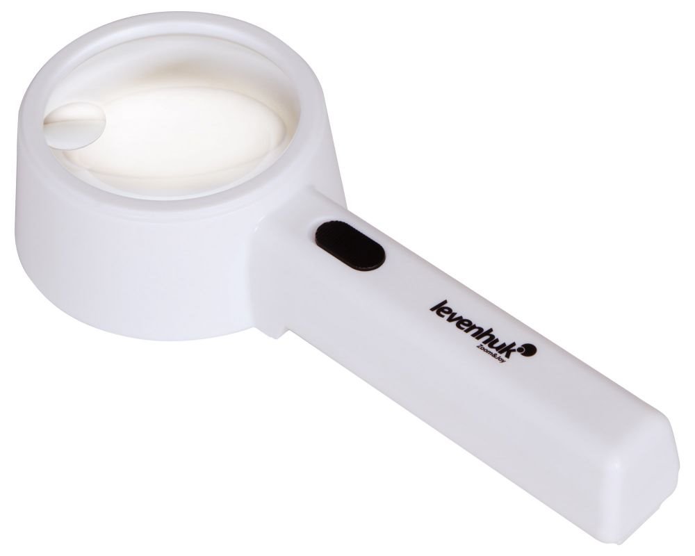 Lupa-Levenhuk-Zeno-Handy-ZH41-2-6x Lupa Levenhuk Zeno Handy ZH41 2-6x – Obrázok 1