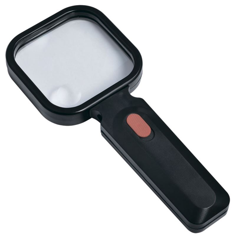 Lupa-Levenhuk-Zeno-Read-ZR10-black-2-6x Lupa Levenhuk Zeno Read ZR10 black 2-6x – Obrázok 1