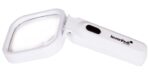 Lupa Levenhuk Zeno Read ZR10 white 2-6x – Obrázok 2