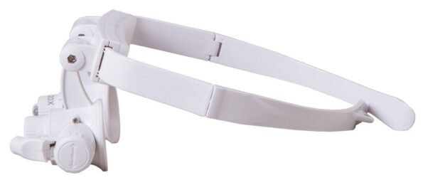 Lupa Levenhuk Zeno Vizor G6 10 - 25x – Obrázok 2