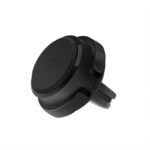 Magnetický držiak FIXED Icon Air Vent Mini do ventilácie, čierny – Obrázok 2