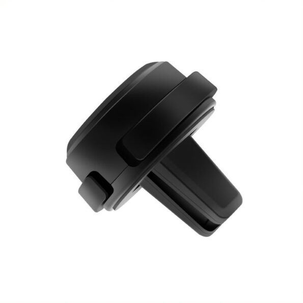 Magnetický držiak FIXED Icon Air Vent Mini do ventilácie, čierny – Obrázok 3