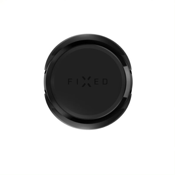 Magnetický držiak FIXED Icon Air Vent Mini do ventilácie, čierny – Obrázok 4