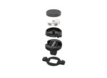 Magnetický držiak FIXED Icon Air Vent Mini do ventilácie, čierny – Obrázok 8