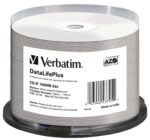 Médium Verbatim CD-R DLP 80min. 52x WIDE Profesional Printable 50-cake