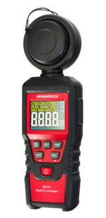 Merač Ermenrich Seek MX20 - digitálny luxmeter